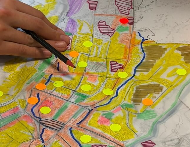 Planning Lab Held to Advance the Ozurgeti General Plan Concept