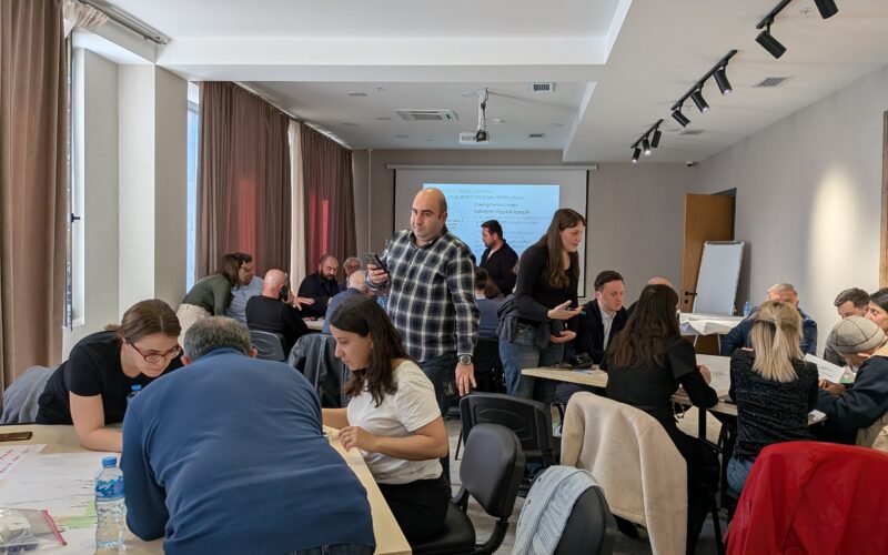 ახალციხის გენერალური გეგმის ფარგლებში ადგილობრივი საზოგადოების ხედვები და პრიორიტეტები შეჯამდა