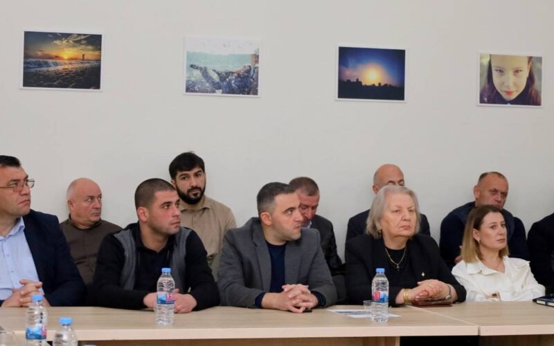 ახალციხეში ქალაქის გენერალური გეგმის შემუშავება დაიწყო